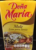 Mole Doña Maria
