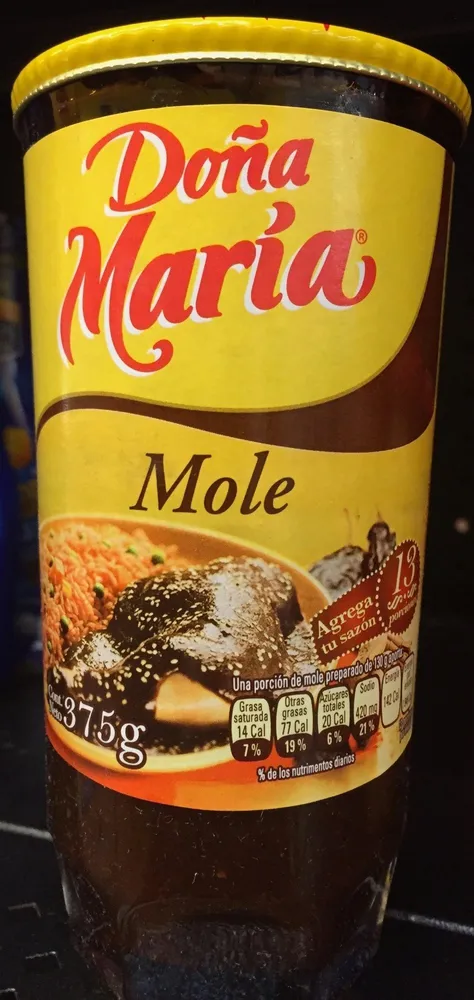 Mole Doña Maria