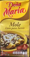 Doña María Mole
