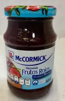 Mc Cormick Mermelada Frutos rojos