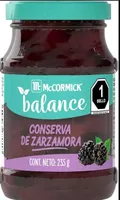 Conserva de zarzamora