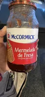 Mermelada de Fresa