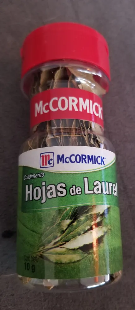 Hojas de Laurel