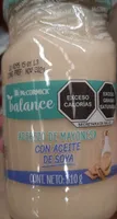 Aderezo de mayonesa
