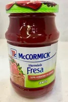 Mc. Cormick Mermelada de Fresa
