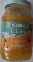 Conserva de mango
