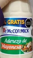 Aderezo de mayonesa con limón