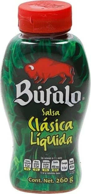Salsa Clasica Liquida