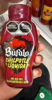 Salsa Chilpotle Liquida 260 GRS