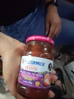 Mermelada De Fresa Y Guayaba