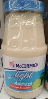 Mayonesa McCormick Light Fsco 790g