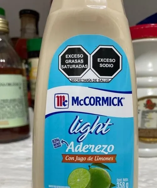 Mayonesa Light