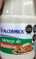 Aderezo de mayonesa sabor limón