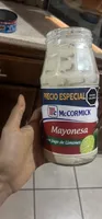 Mayonesa con limón