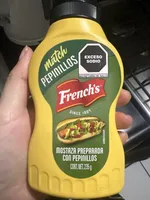 Mustard With Pickles