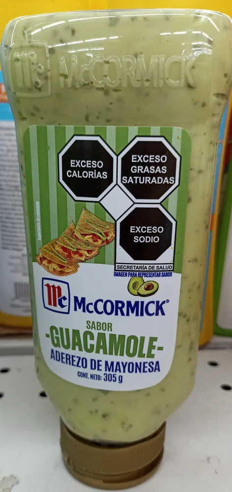 Aderezo De Mayonesa