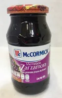 McCormick Mermelada de Zarzamora