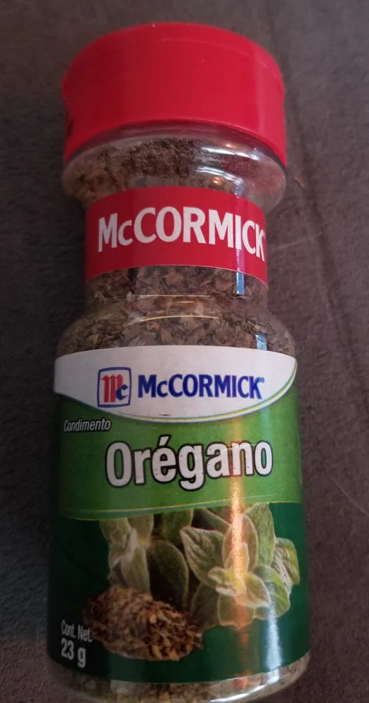 Orégano