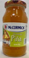 MERMELADA DE PIÑA McCORMICK