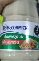 Aderezo de mayonesa con limón