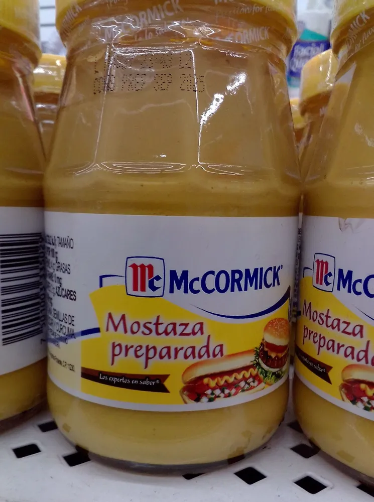 MOSTAZA ORIGINAL