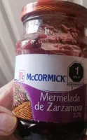 Mermelada McCormick zarzamora