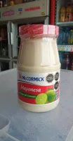 Mayonesa mccormick 390g