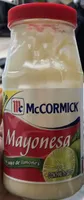 Mayonesa MC.C / LIMON+30%
