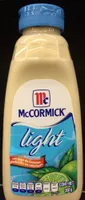 Mayonesa Light Mc Cormick
