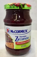 Mc cormick Mermelada Zarzamora