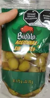Aceitunas sin hueso