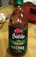 Búfalo Salsa clásica
