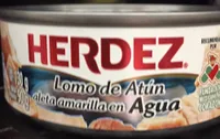 ATUN EN AGUA