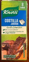Costilla jugosa