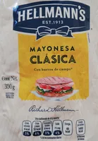Mayonesa Hellmann's