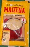 Atole sabor vainilla