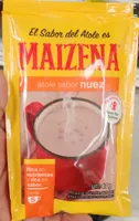 Fécula de maíz para preparar atole fortificado