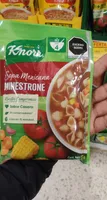 sopa Mexicana