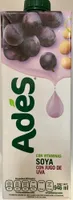 Ades con Jugo de Soya