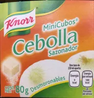 MINI CUBOS CEBOLLA