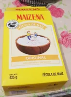Fécula de maíz