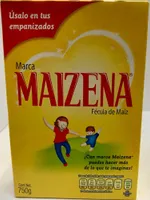 Fécula de maíz