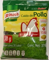 CALDO DE POLLO