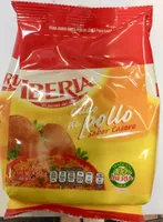 CALDO DE POLLO