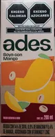 Ades Max sabor Mango