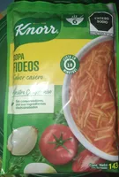 Sopa de Fideos
