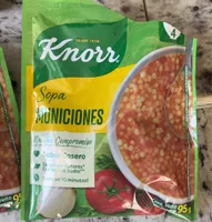 Sopa Municiones