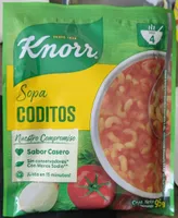 Sopa coditos