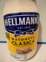 Mayonesa Hellmann's Clásica