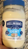 Aderezo Hellmann's light